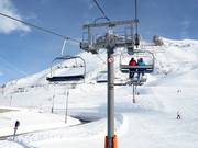 Rosset - 4-persoons vaste stoeltjeslift