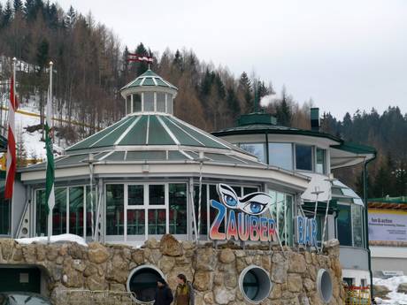 Après-ski Weense Alpen – Après-ski Zauberberg Semmering