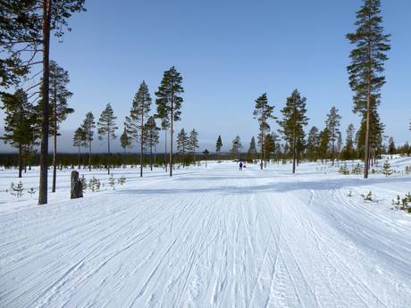 Skigebieden voor beginners in Zweden – Beginners Idre Himmelfjäll