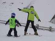 Perfecte zorg van de Skischule Biberwier
