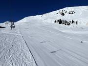 Piste Parwengesattel-Lengebrand