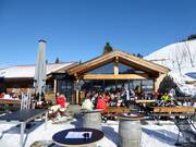 Berghutten tip Gasthaus Alte Mittel