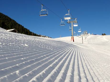 Pistepreparatie Fleimstaler Alpen – Pistepreparatie Latemar – Obereggen/Pampeago/Predazzo