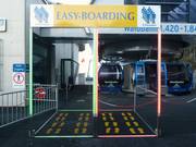 Easy Boarding - een patent uit Serfaus
