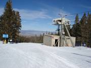 J3 - 2-persoons vaste stoeltjeslift