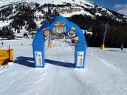 Tip voor de kleintjes  - König Laurin sagenparcours