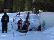 #12 Malina - Transportband/Moving Carpet