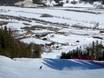 Skigebieden voor gevorderden en off-piste skiërs Østlandet – Gevorderden, off-piste skiërs Kvitfjell