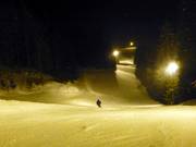 Middelzware afdaling op de Windeckkopf