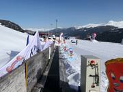 Zauberteppich 27m - Transportband/Moving Carpet