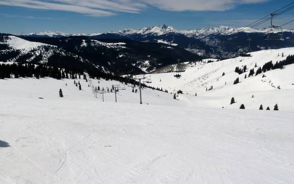 Beste skigebied in de Verenigde Staten van Amerika – Beoordeling Vail