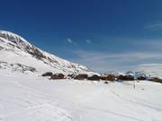 Chalets aan de pistes
