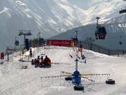 Tip voor de kleintjes  - Michi's Kinderland (Gerlos)