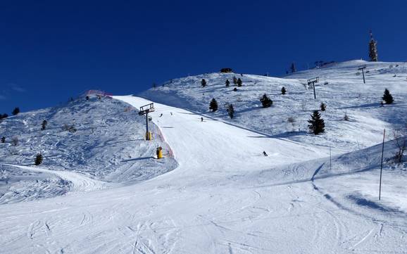 Pisteaanbod Trento/Monte Bondone/Valle di Laghi/Valle dell´Adige – Pisteaanbod Monte Bondone