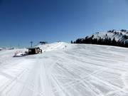 Oefenlift bij de Brandstadl in Scheffau
