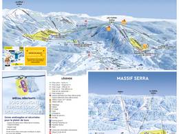 Skigebied La Dôle/Les Tuffes (Jura sur Léman)