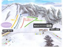 Skigebied Kagamiganaru