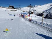 Tip voor de kleintjes 