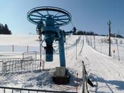 Lift 9 - Pannenkoeklift