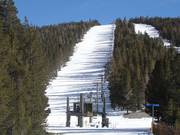 J4 Rainbow Chair - 2-persoons vaste stoeltjeslift