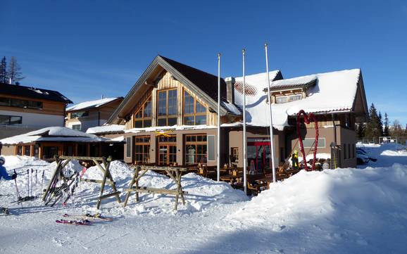 Hutten, Bergrestaurants  Katschberg-Rennweg – Bergrestaurants, hutten Katschberg