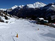 Oefenlift in de Kleinvalser Arena