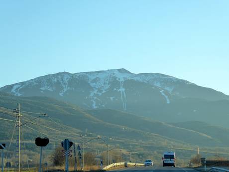 oostelijke Pyreneeën: bereikbaarheid van en parkeermogelijkheden bij de skigebieden – Bereikbaarheid, parkeren La Molina/Masella – Alp2500