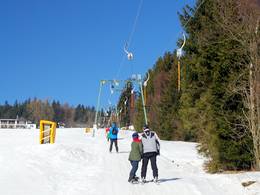 Postwiesen Skidorf – Neuastenberg