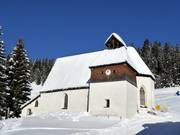 St. Agatha kerk aan de Kristberg