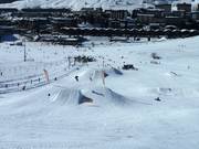 Sestrière Snow Park