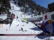 Tip voor de kleintjes  - Kinderland Grünsee van Skischule Lederer