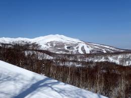 Skigebied Niseko Weiss