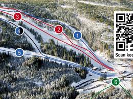 Skigebied Kjerringåsen