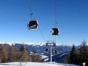 Olang I - 10-persoons gondel (met 1 kabel)