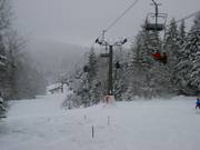 Hohenbogenbahn - 2-persoons vaste stoeltjeslift