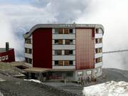 Hotel Thöni met restaurant op de begane grond