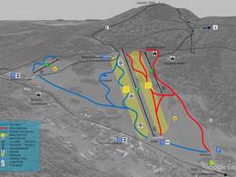Skigebied Lausche – Waltersdorf