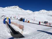 Übungsland Lämmerbichl 1 - Transportband/Moving Carpet