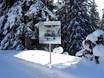 Montafon: milieuvriendelijkheid van de skigebieden – Milieuvriendelijkheid Kristberg – Silbertal