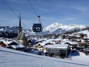 Nieuwe Natrunbahn in Maria Alm