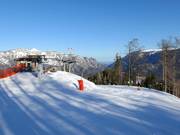 Bergstation bij de Götschenkopf