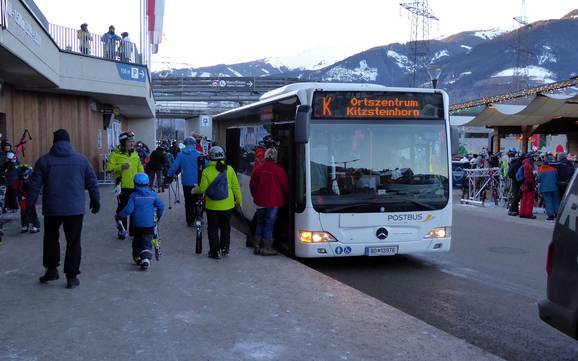 Kapruner Tal: milieuvriendelijkheid van de skigebieden – Milieuvriendelijkheid Kitzsteinhorn/Maiskogel – Kaprun