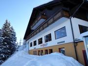 Berghutten tip Hotel Berghof
