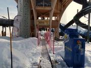 Madrisa-Land - Transportband/Moving Carpet