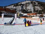 Tip voor de kleintjes  - Kinderland van de Skischule Kals