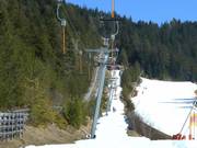 Brandllift - Sleeplift met T-beugel/Ankerlift