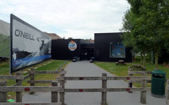 Henegouwen: beoordelingen van skigebieden – Beoordeling Ice Mountain