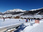 Beginnersgebied San Rocco