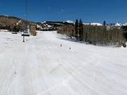 Gemakkelijke afdaling Meadows