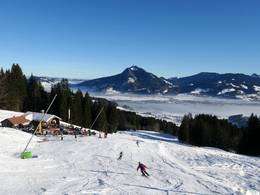 Skigebied Ofterschwang/Gunzesried – Ofterschwanger Horn